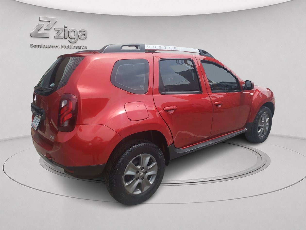 2018 Renault Duster 2.0 Intens At