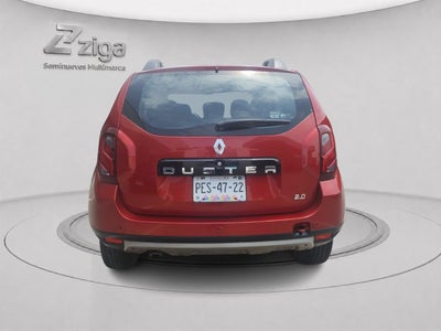 2018 Renault Duster 2.0 Intens At