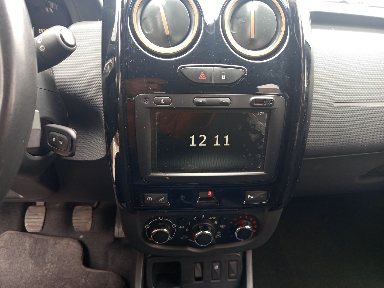 2020 Renault Duster 2.0 Intens Mt