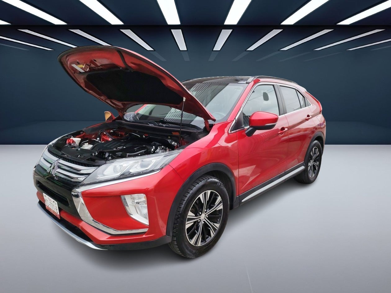 2019 Mitsubishi Eclipse Cross 1.5 Gls At
