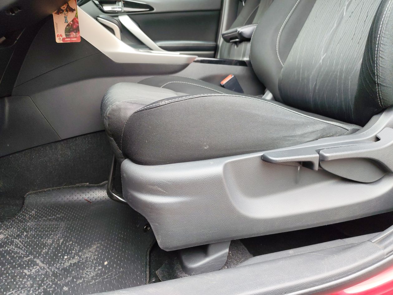 2019 Mitsubishi Eclipse Cross 1.5 Gls At