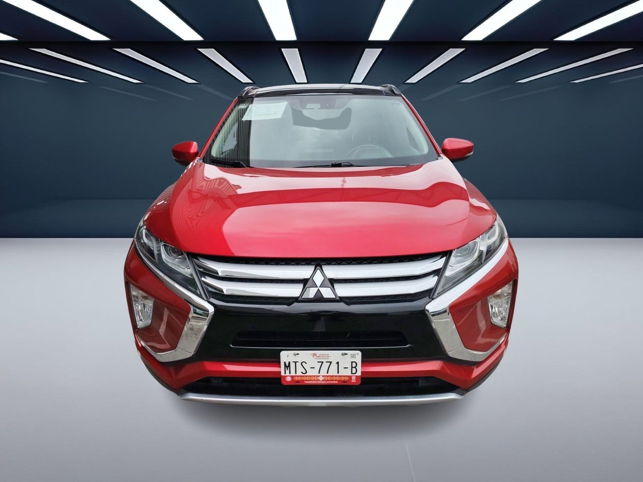2019 Mitsubishi Eclipse Cross 1.5 Gls At