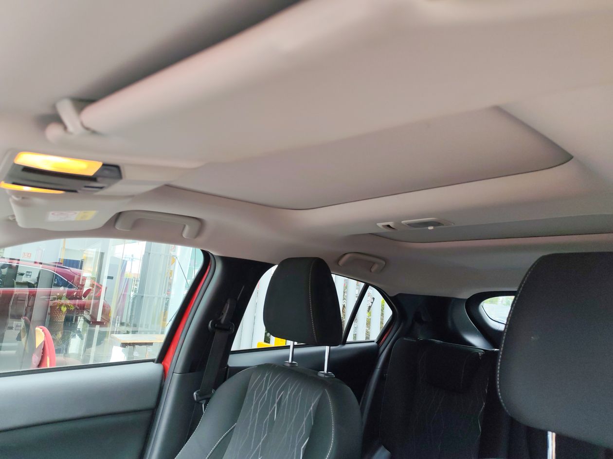 2019 Mitsubishi Eclipse Cross 1.5 Gls At