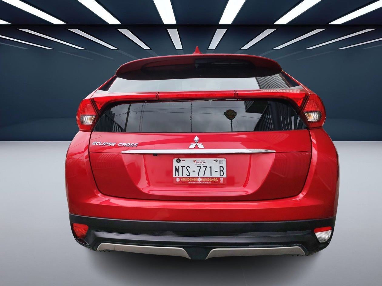 2019 Mitsubishi Eclipse Cross 1.5 Gls At