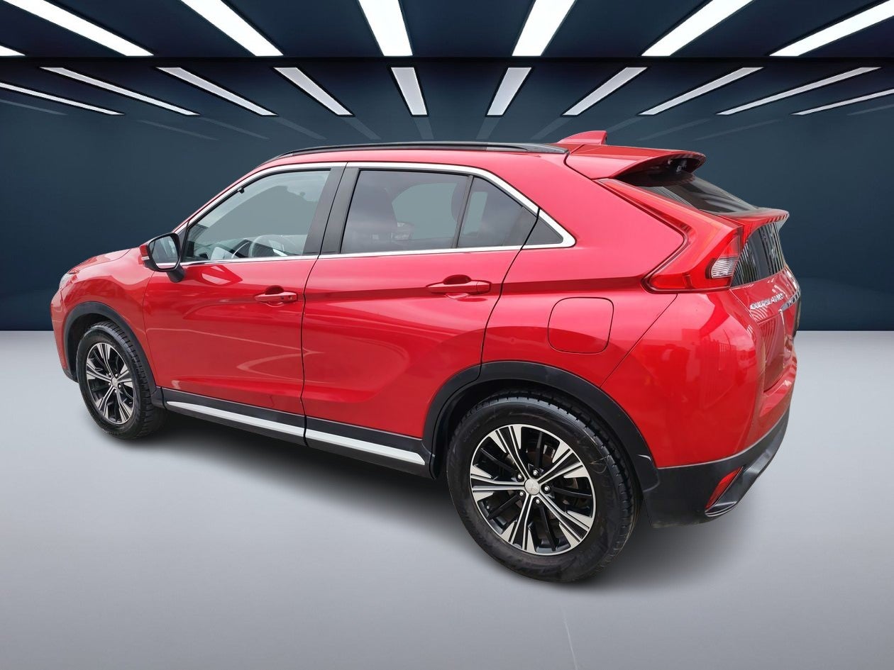 2019 Mitsubishi Eclipse Cross 1.5 Gls At