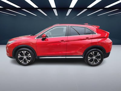 2019 Mitsubishi Eclipse Cross 1.5 Gls At