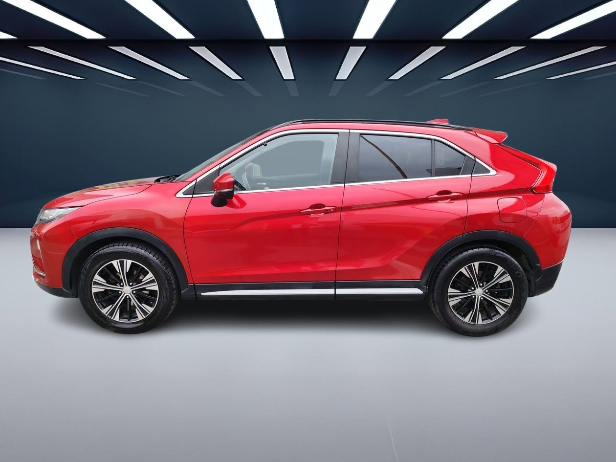 2019 Mitsubishi Eclipse Cross 1.5 Gls At