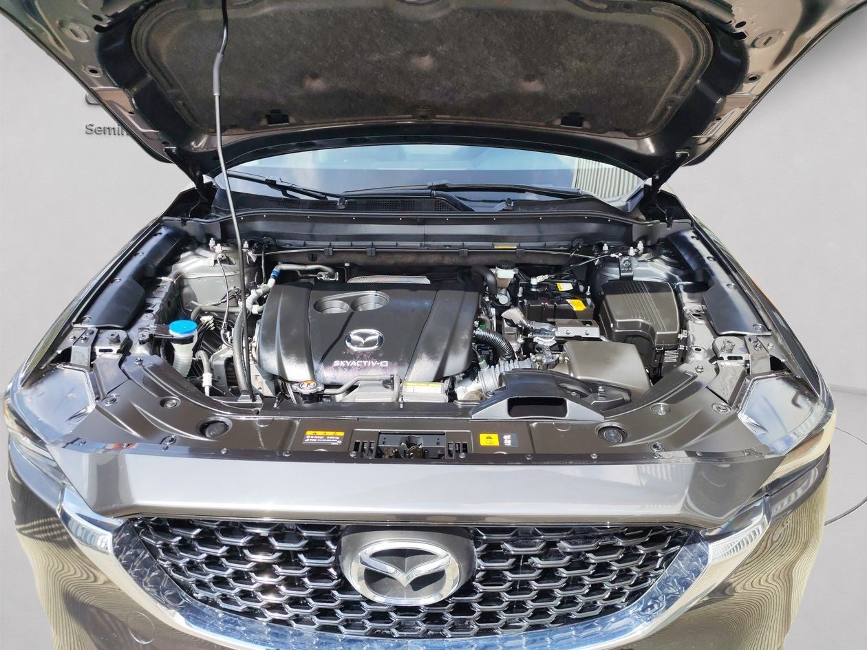 2025 Mazda Mazda CX-5 2.5 i Sport At