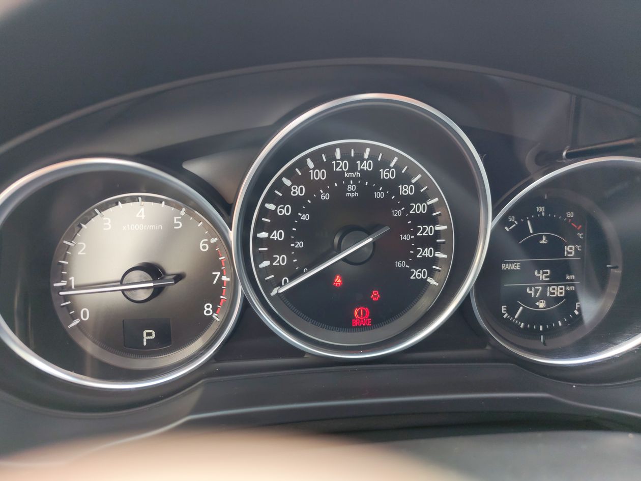2025 Mazda Mazda CX-5 2.5 i Sport At