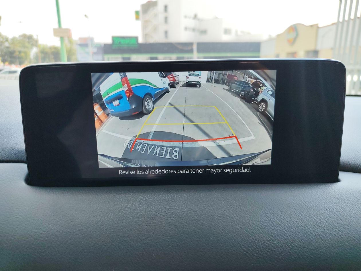 2025 Mazda Mazda CX-5 2.5 i Sport At