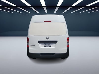 2024 Nissan Urvan 2.5 Panel Amplia AA Mt