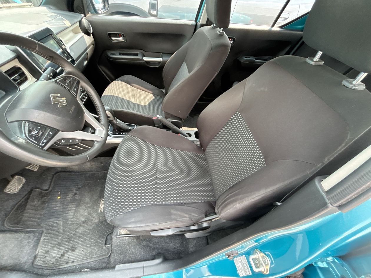 2023 Suzuki Ignis 1.2 Glx At