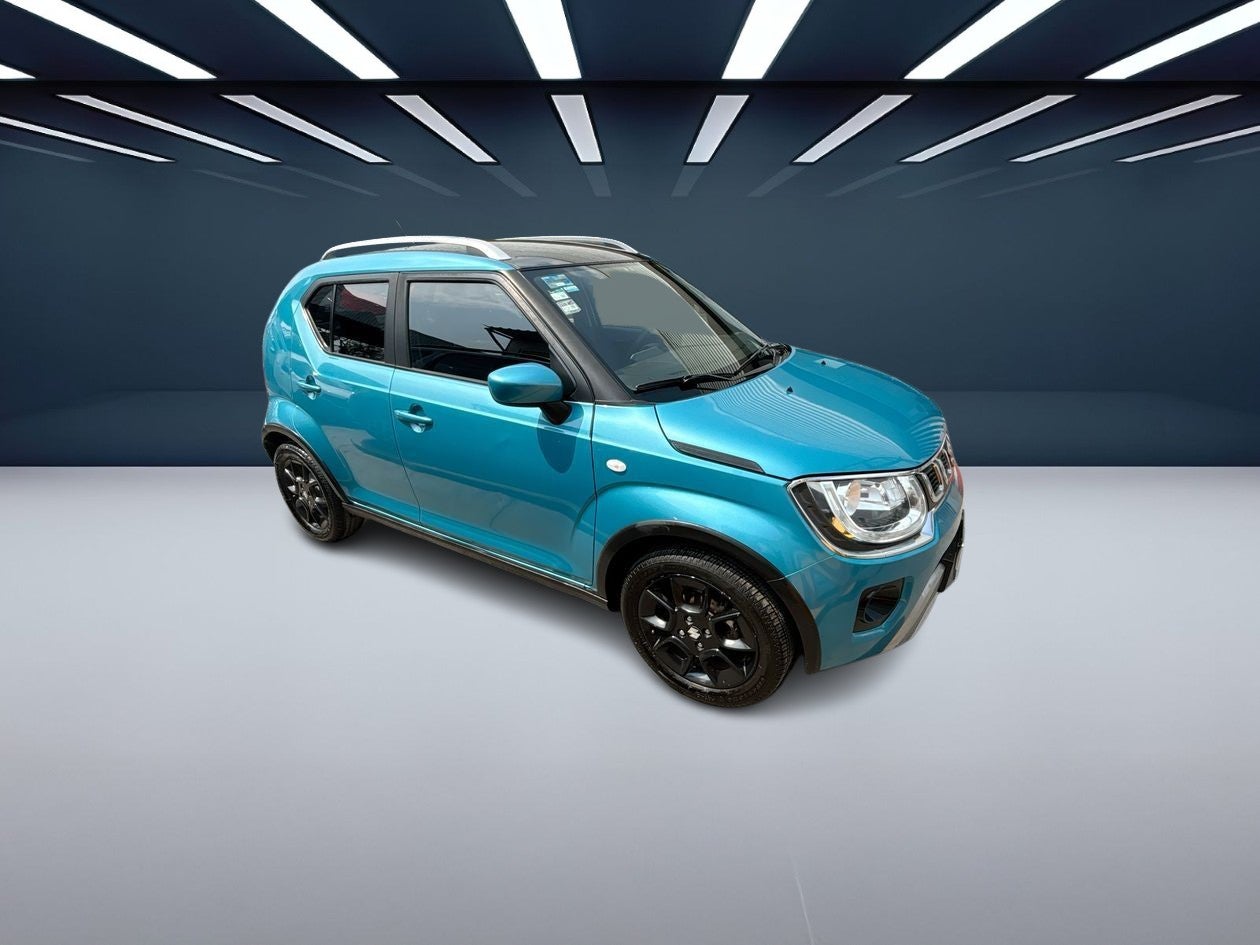 2023 Suzuki Ignis 1.2 Glx At