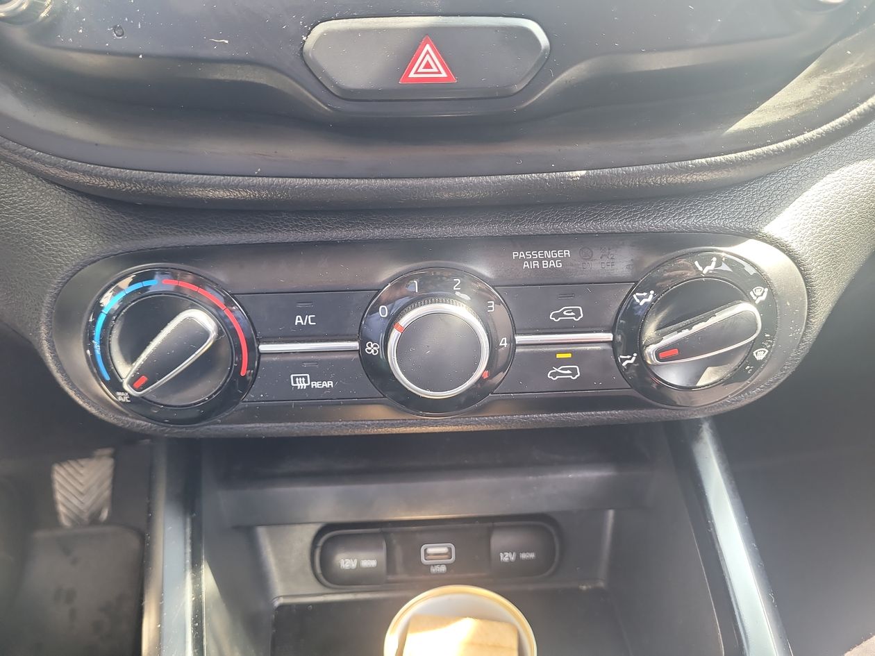 2021 Kia Soul 1.6 LX Mt