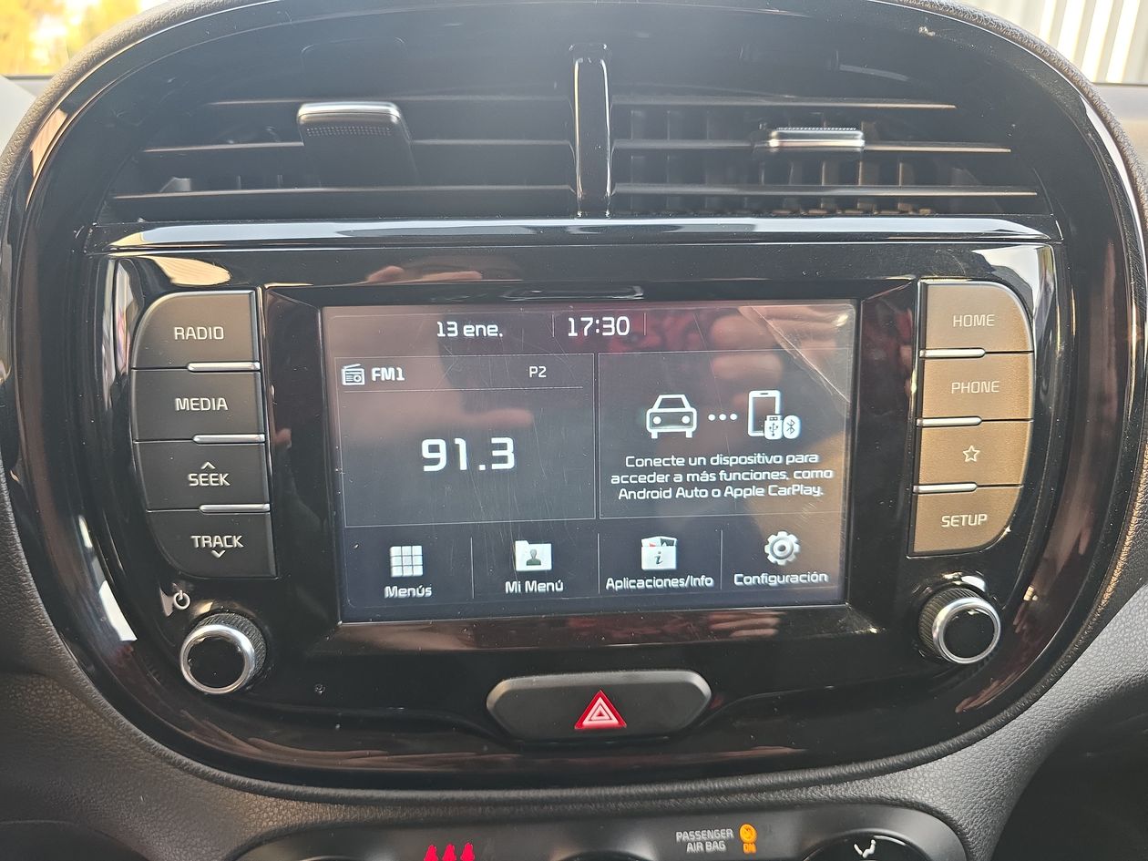 2020 Kia Soul 2.0 EX At