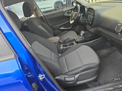2020 Kia Soul 2.0 EX At