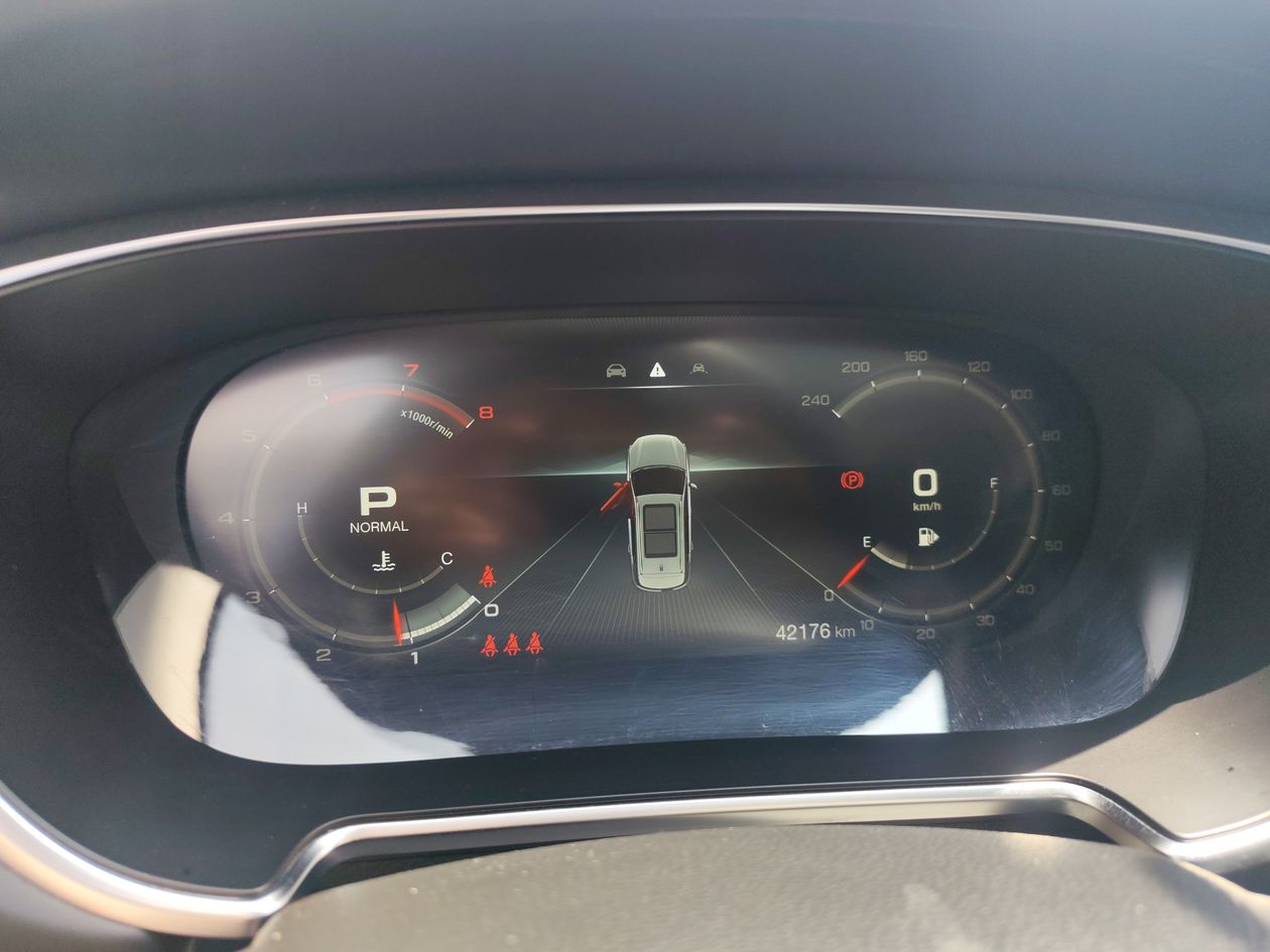 2024 Dodge Journey 1.5 Sport At