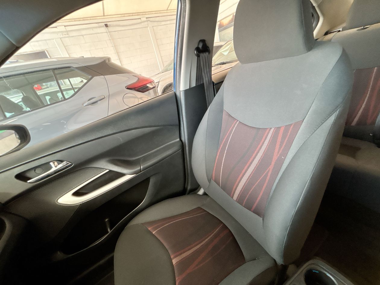 2022 Chevrolet Aveo 1.5 Lt Mt