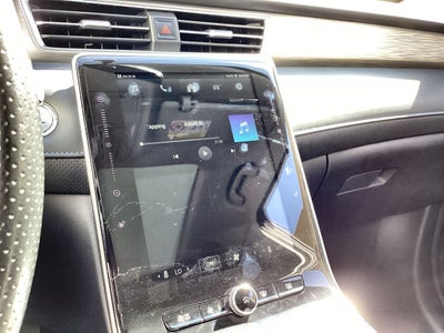 2024 MG RX5 RX5 SUV EXCITE