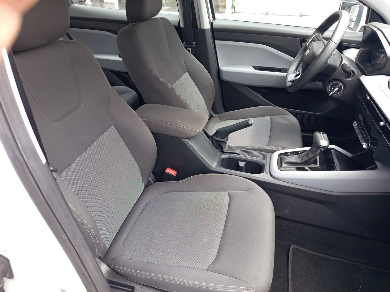 2025 Chevrolet Aveo 1.5 Lt Plus Sedan At