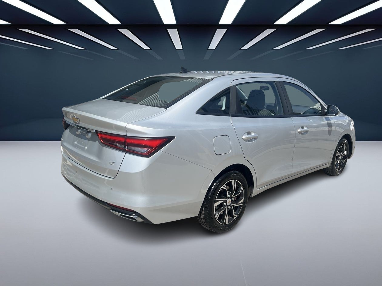 2025 Chevrolet Aveo 1.5 Lt Plus Sedan At