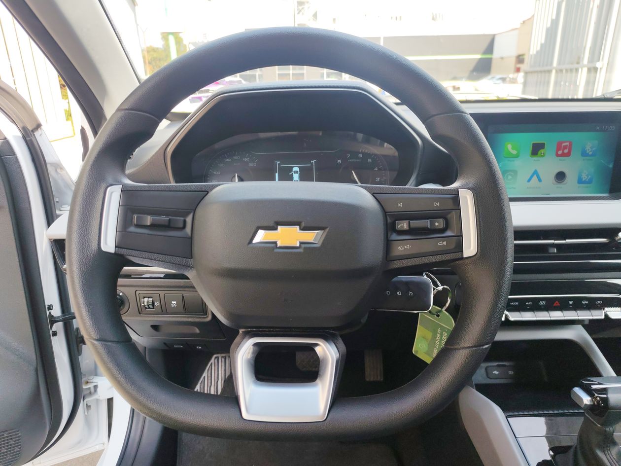 2025 Chevrolet Aveo 1.5 Lt Plus Sedan At
