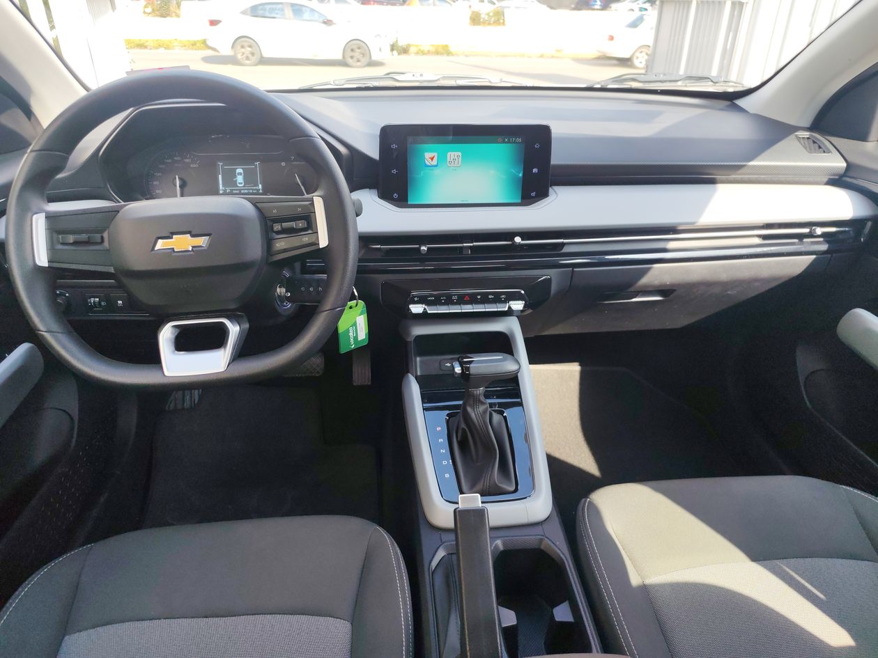 2025 Chevrolet Aveo 1.5 Lt Plus Sedan At