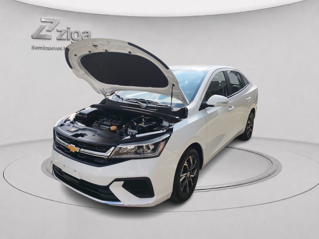 2025 Chevrolet Aveo 1.5 Lt Plus Sedan At