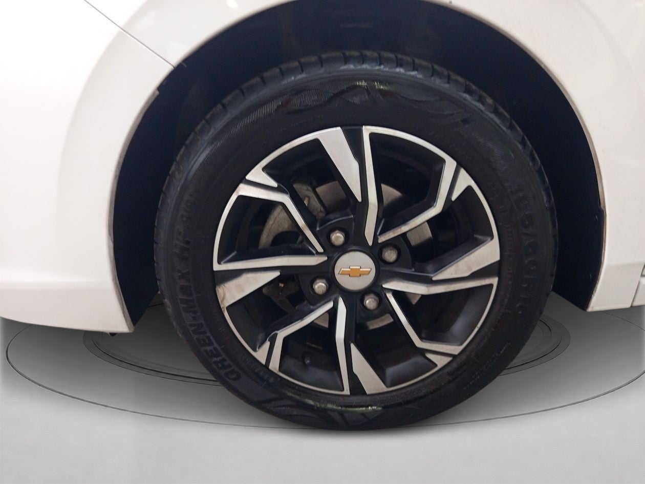 2025 Chevrolet Aveo 1.5 Lt Plus Sedan At
