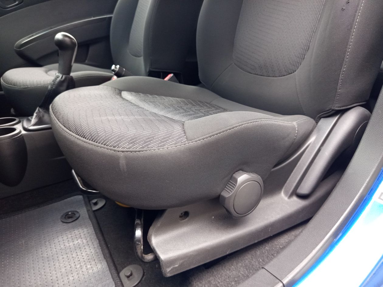 2020 Chevrolet Beat 1.2 HB LS Mt