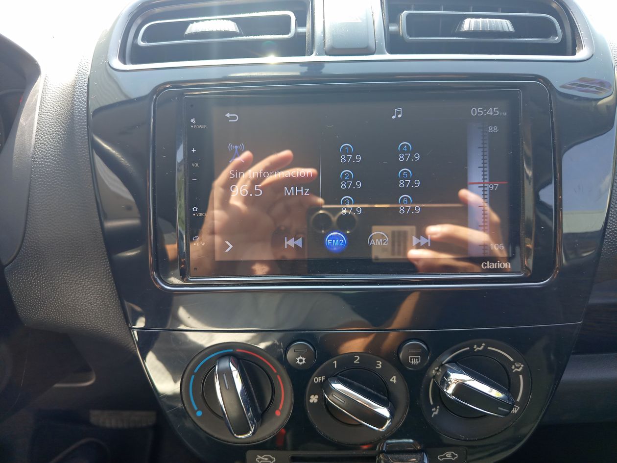 2024 Dodge Attitude 1.2 Se At