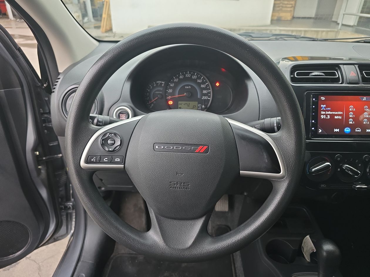 2024 Dodge Attitude 1.2 Se At