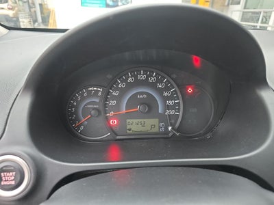 2024 Dodge Attitude 1.2 Se At