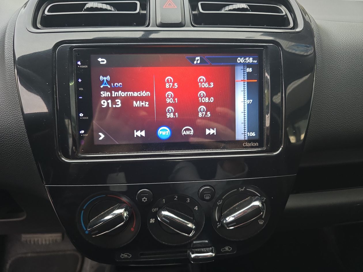 2024 Dodge Attitude 1.2 Se At