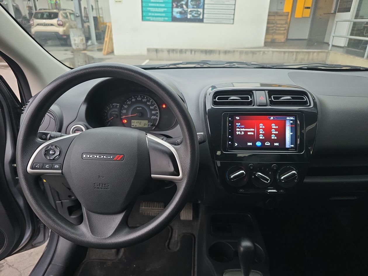 2024 Dodge Attitude 1.2 Se At