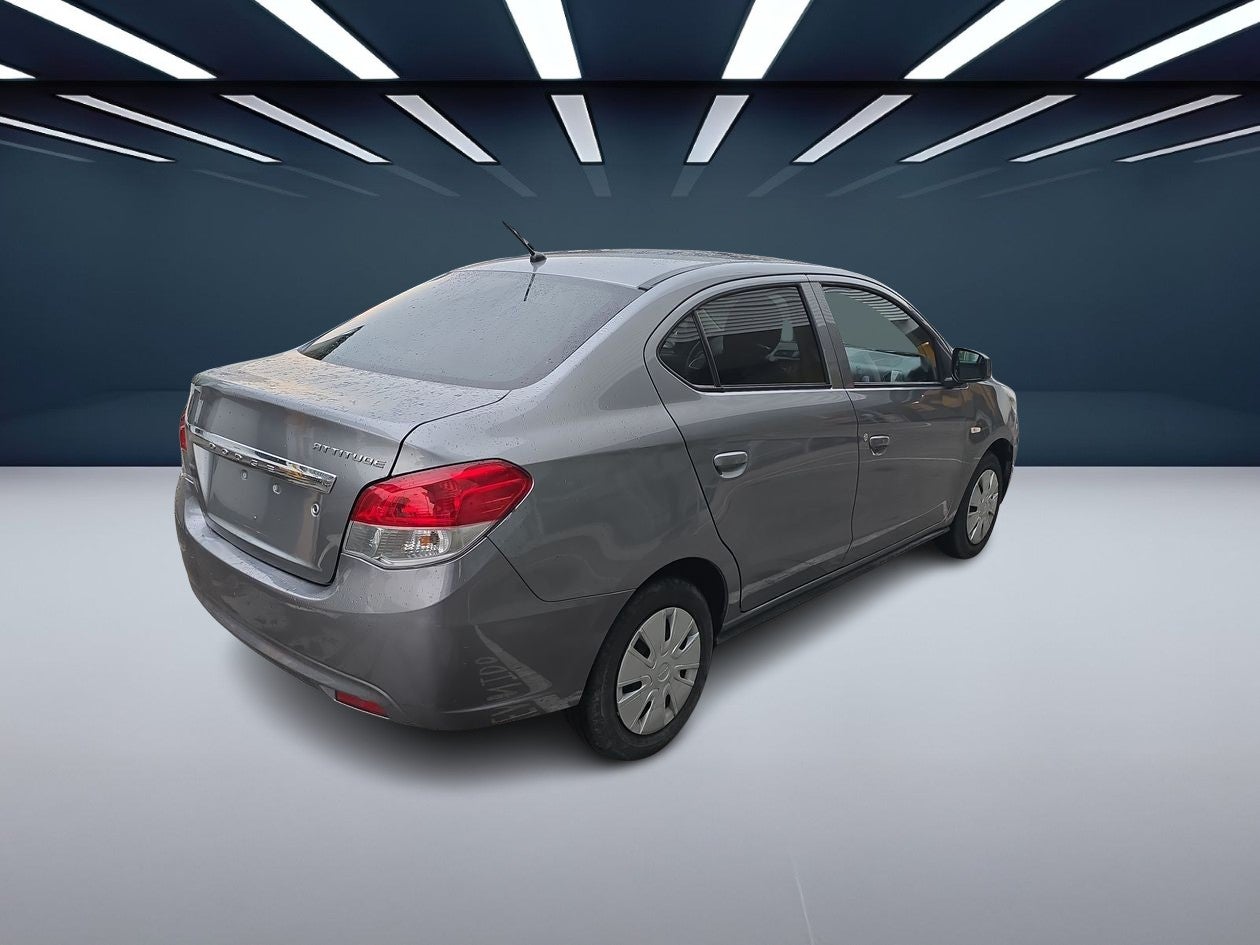 2024 Dodge Attitude 1.2 Se At