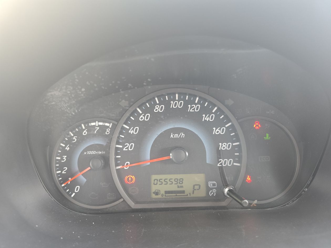 2024 Dodge Attitude 1.2 Se At