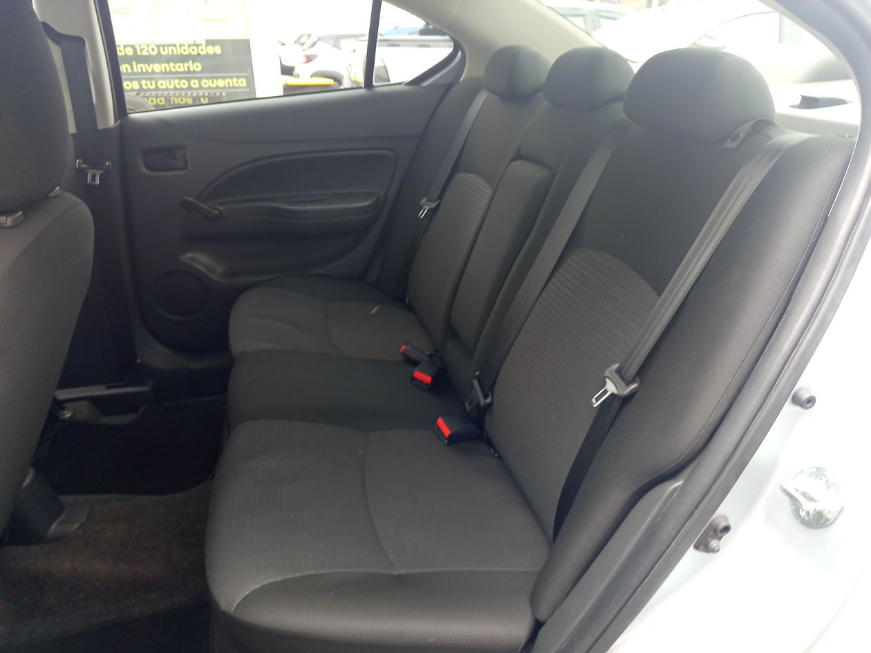 2024 Dodge Attitude 1.2 Se At
