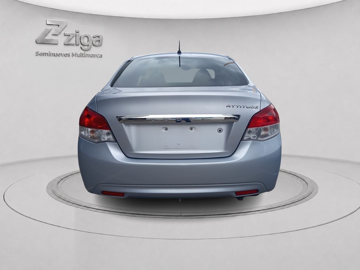 2024 Dodge Attitude 1.2 Se At