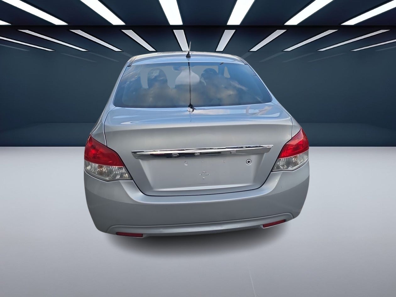 2024 Dodge Attitude 1.2 Se At