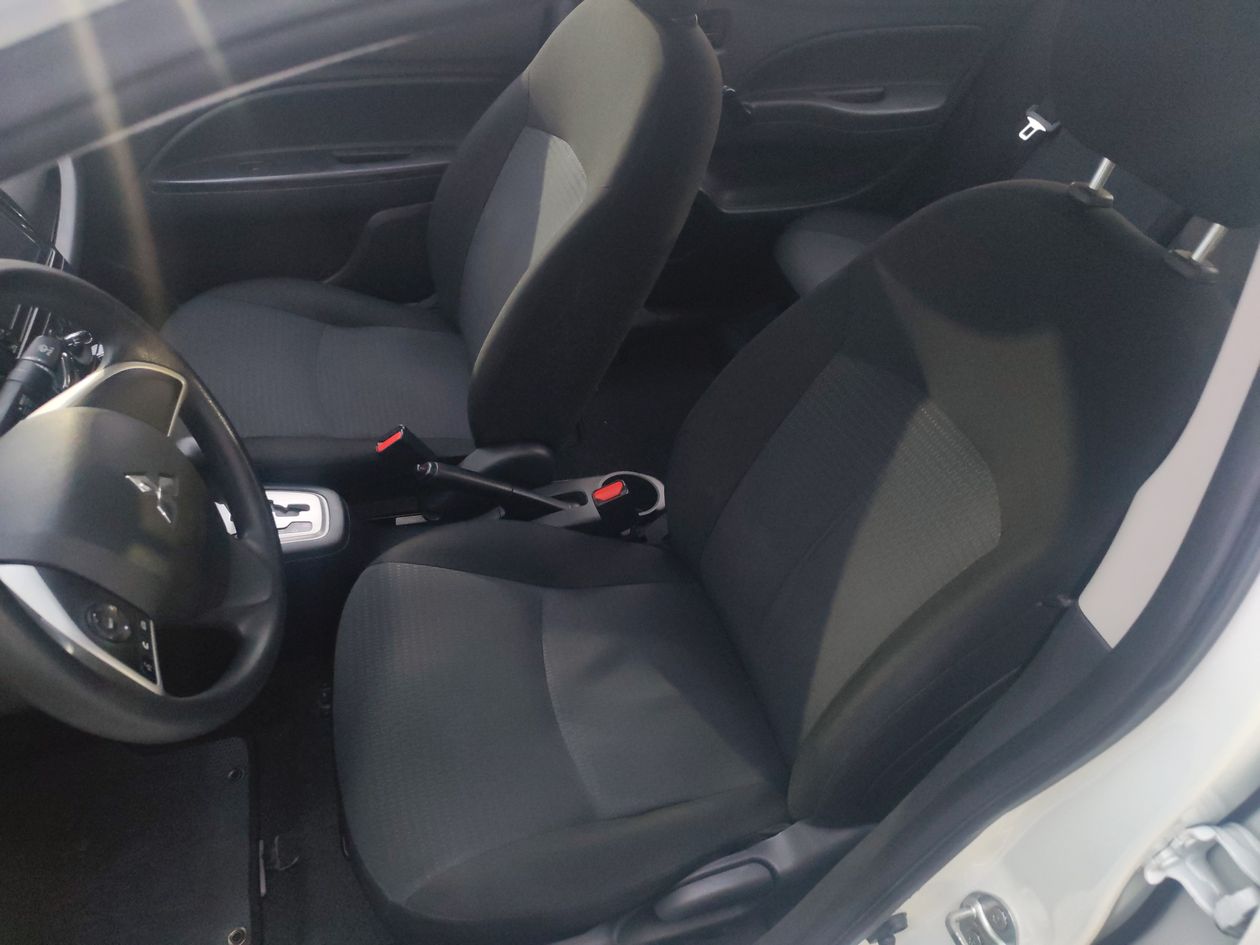 2024 Mitsubishi Mirage 1.2 Glx At