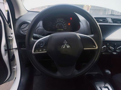 2024 Mitsubishi Mirage 1.2 Glx At