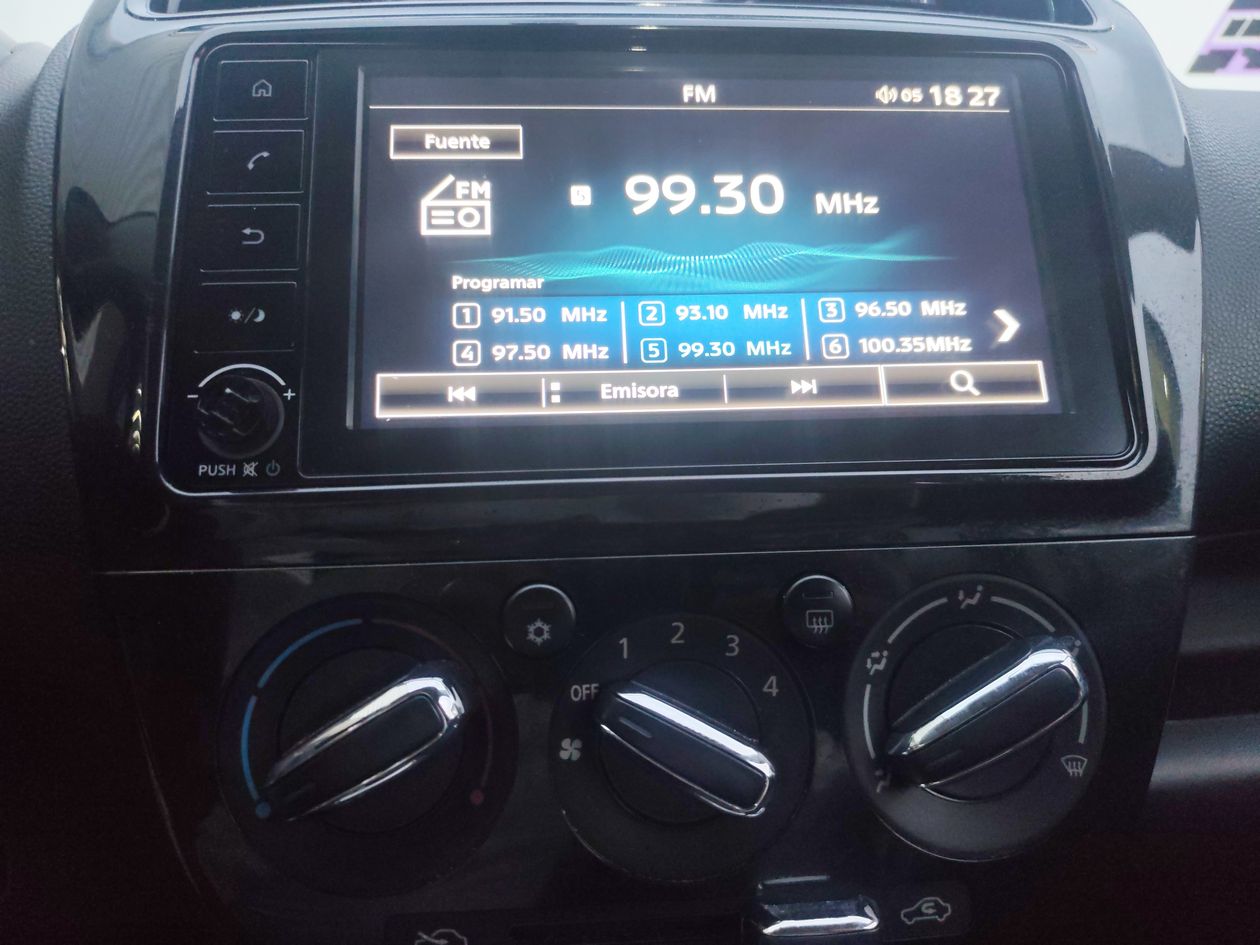 2024 Mitsubishi Mirage 1.2 Glx At
