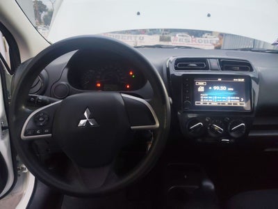2024 Mitsubishi Mirage 1.2 Glx At