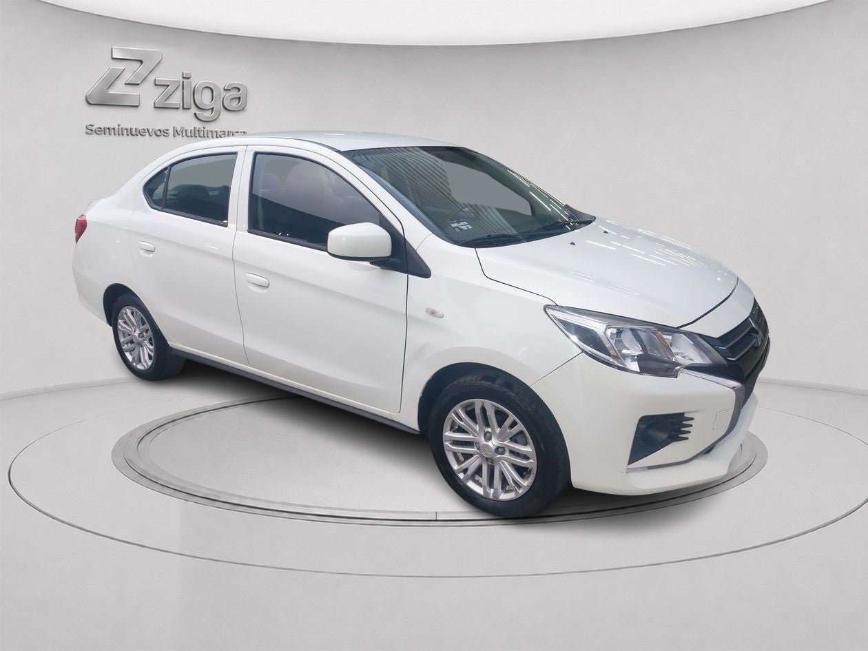 2024 Mitsubishi Mirage 1.2 Glx At
