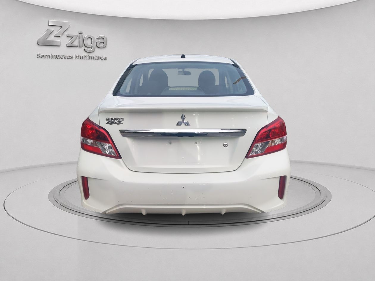2024 Mitsubishi Mirage 1.2 Glx At