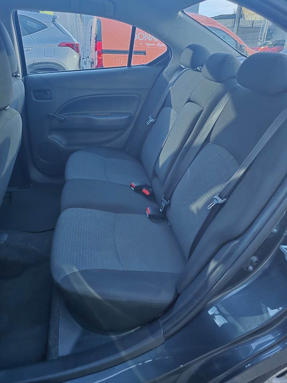2024 Mitsubishi Mirage 1.2 Glx At