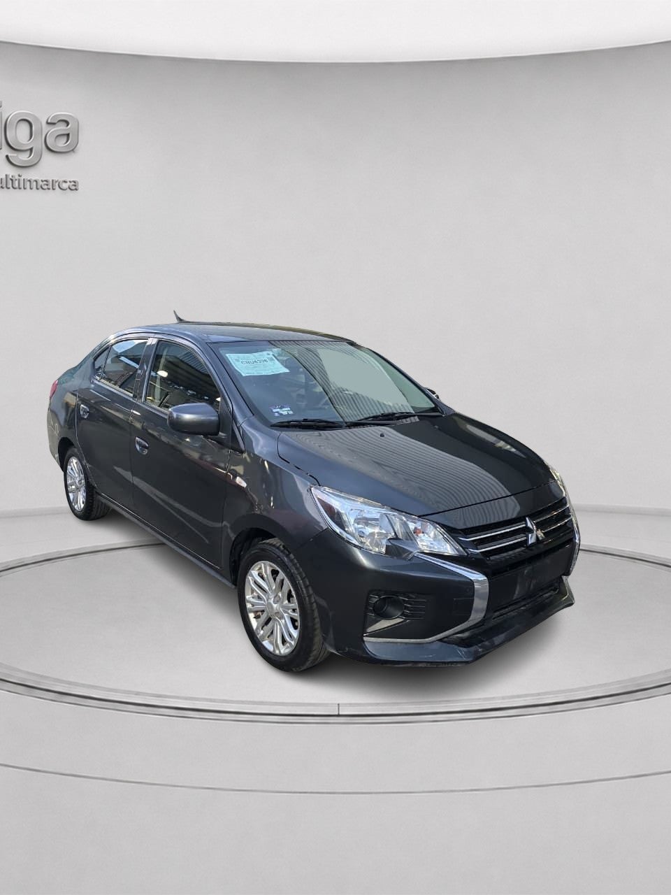 2024 Mitsubishi Mirage 1.2 Glx At