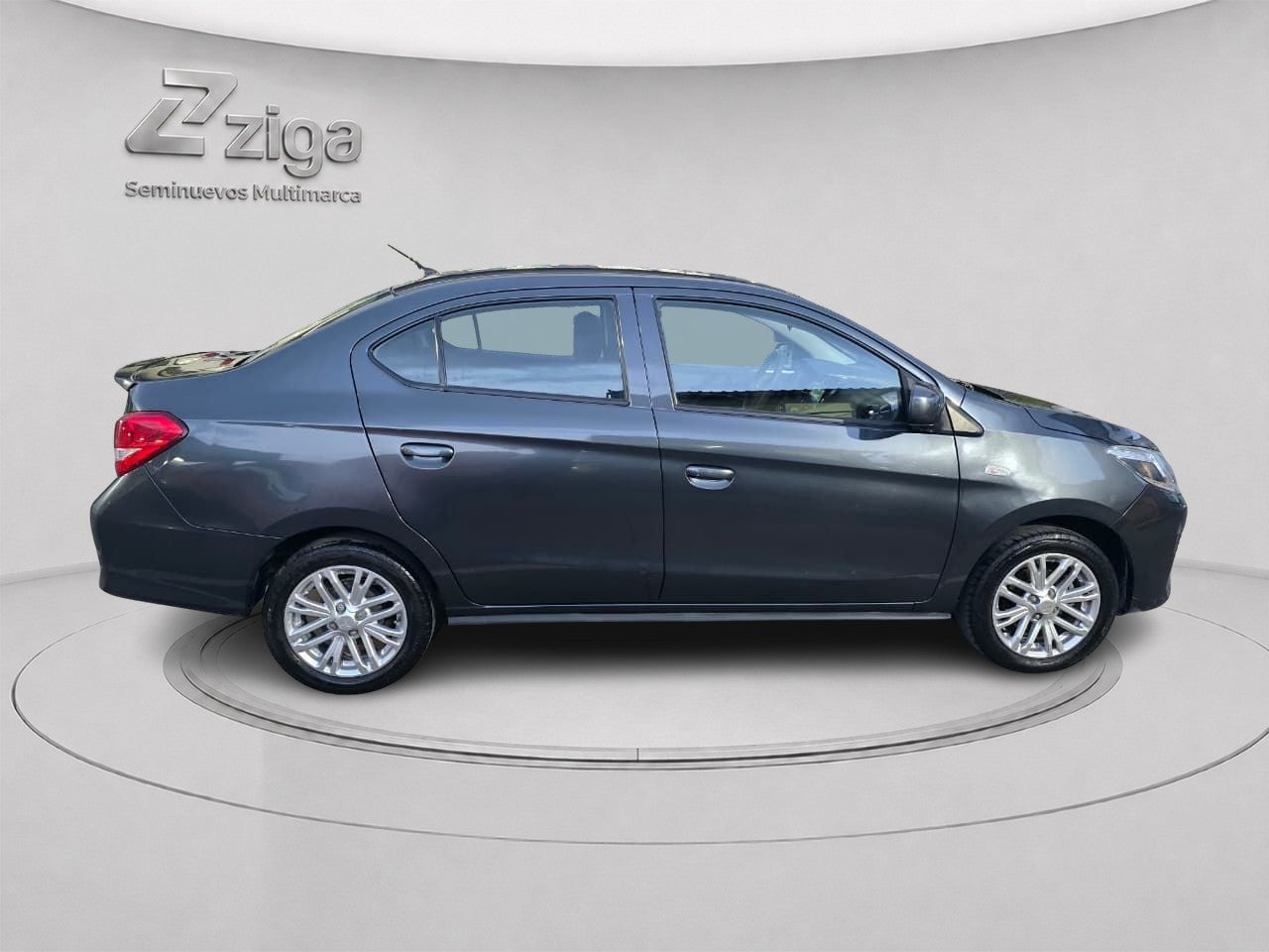 2024 Mitsubishi Mirage 1.2 Glx At