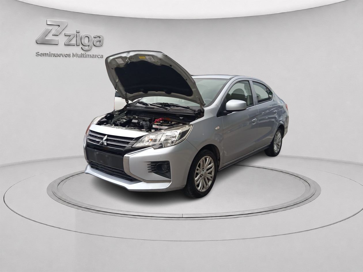 2024 Mitsubishi Mirage 1.2 Glx At